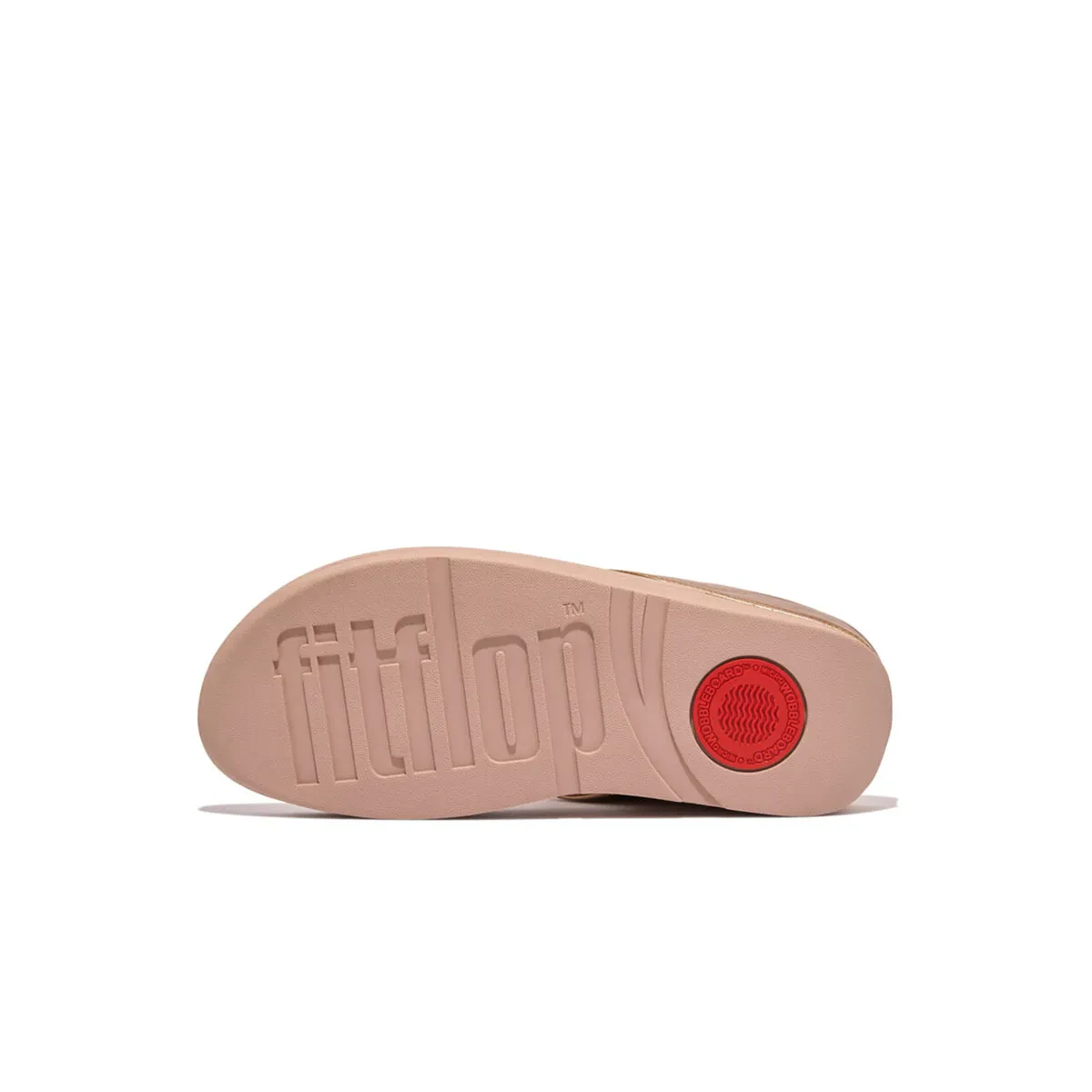 HALO WOMEN BEAD-CIRCLE METALLIC TOE-POST