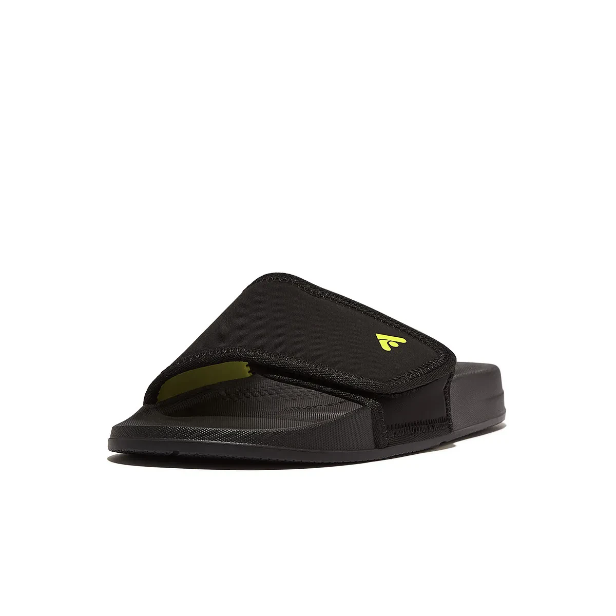 IQUSHION MEN ADJUSTABLE WATER RESISTANT SLIDES
