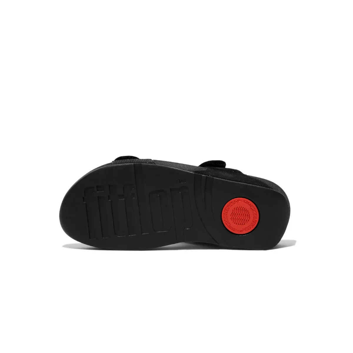 LULU WOMEN ADJUSTBLE SHIMMERLUX SLIDES