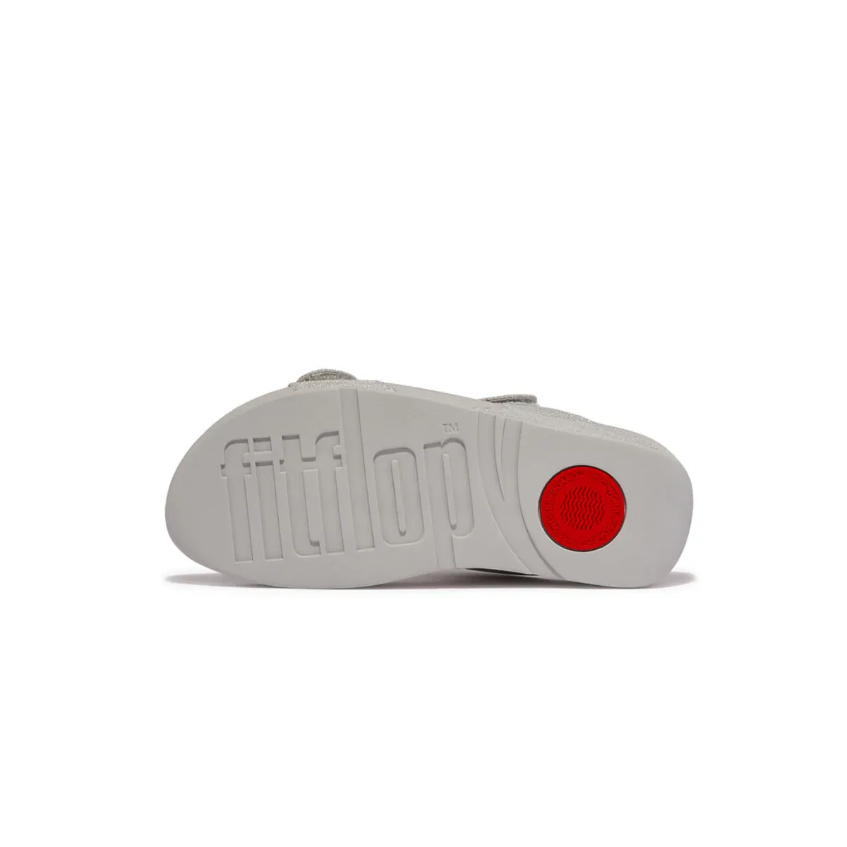 LULU WOMEN ADJUSTBLE SHIMMERLUX SLIDES