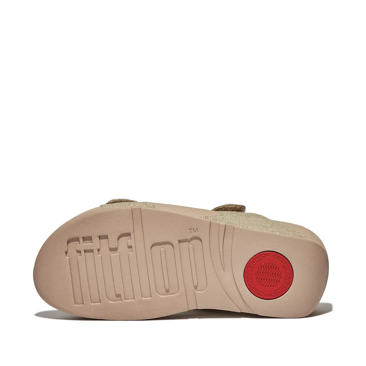 LULU WOMEN ADJUSTBLE SHIMMERLUX SLIDES