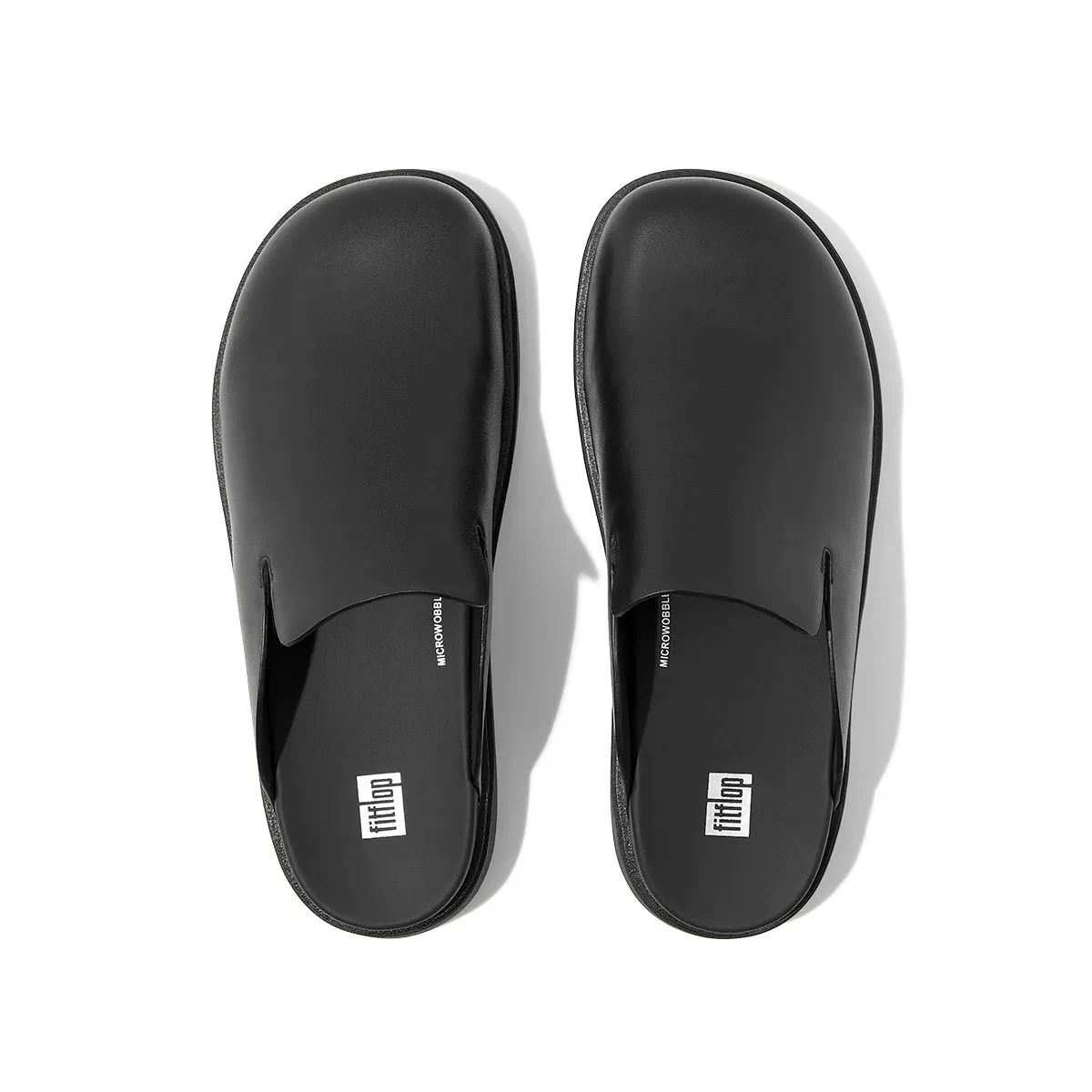 MEN GEN-FF MEN LEATHER MULES