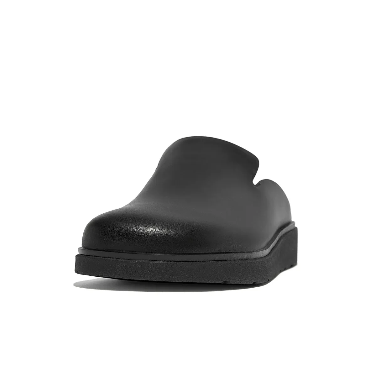 MEN GEN-FF MEN LEATHER MULES