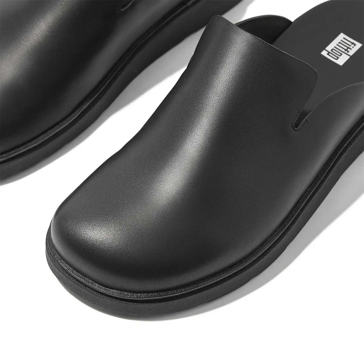 MEN GEN-FF MEN LEATHER MULES
