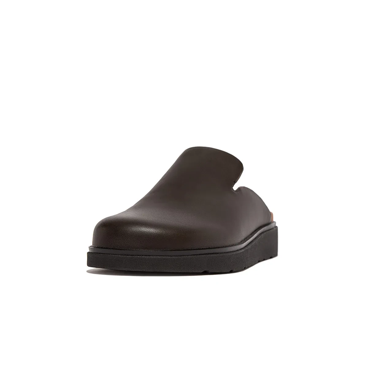 MEN GEN-FF MEN LEATHER MULES