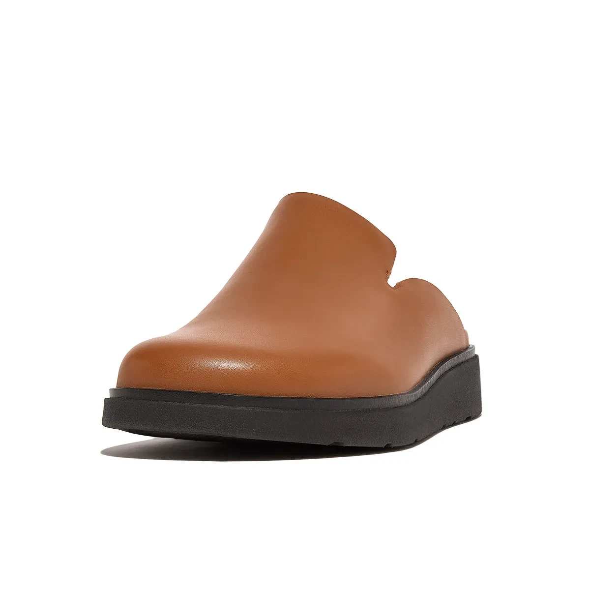 MEN GEN-FF MEN LEATHER MULES