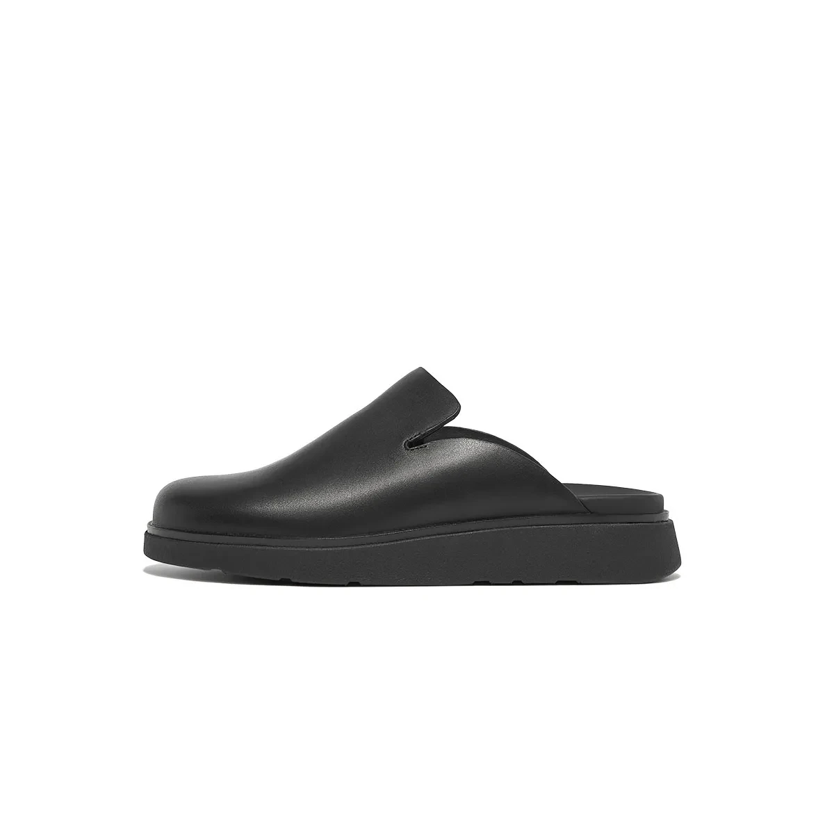 MEN GEN-FF MEN LEATHER MULES