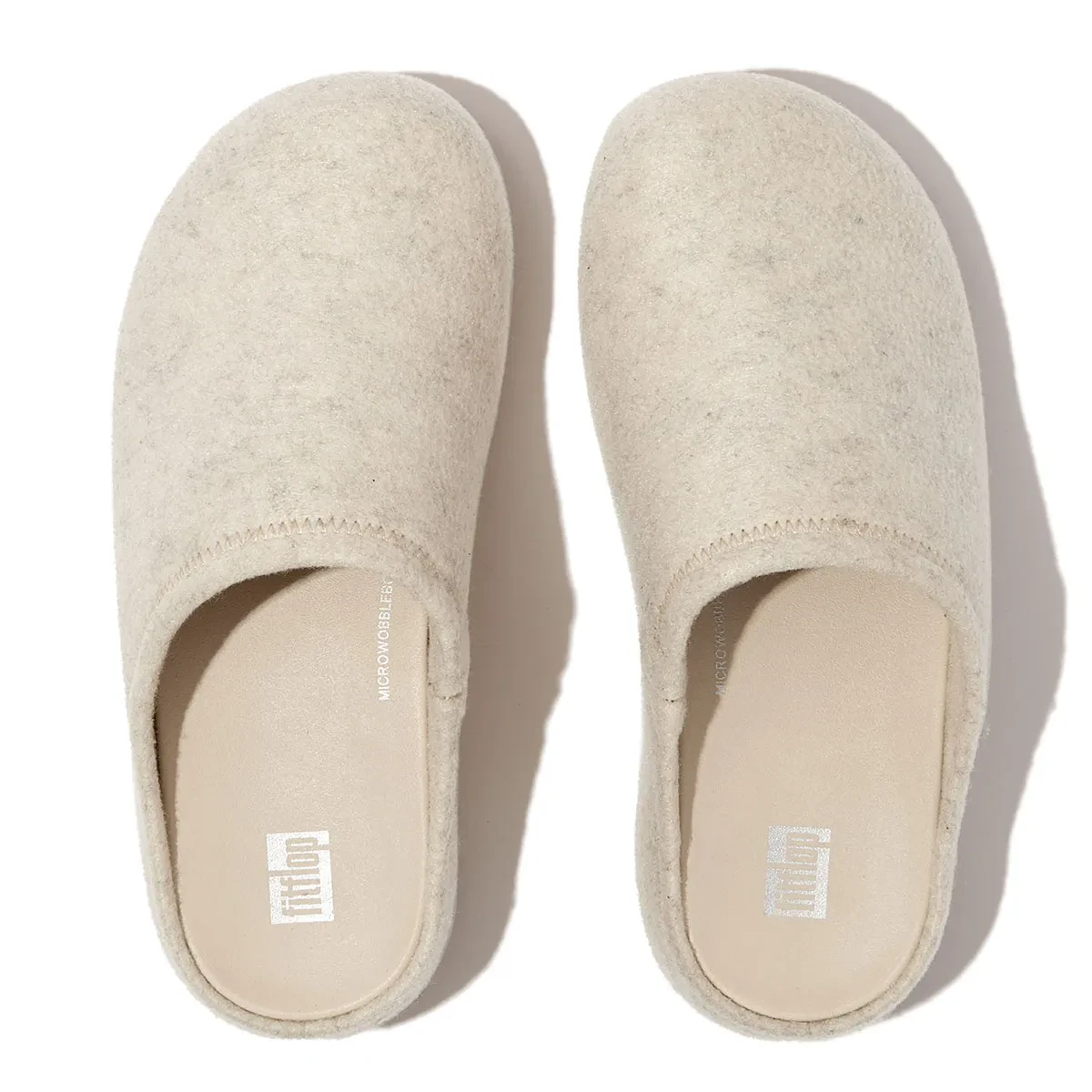 SHUV WOMEN E01 CUSHY FELT CLOG