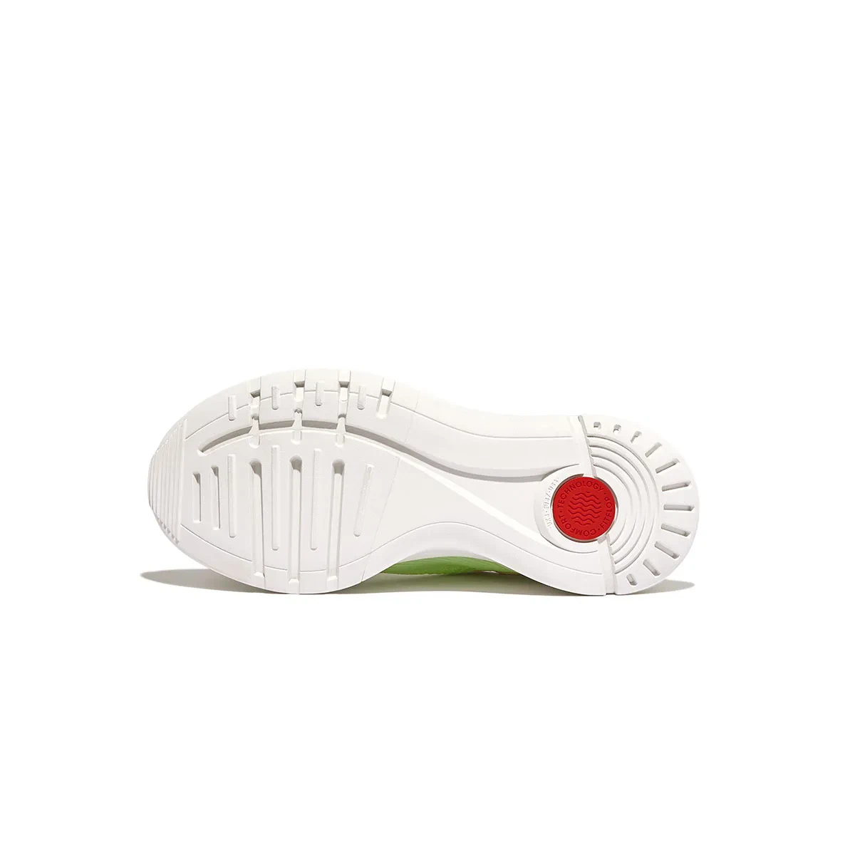VITAMIN FFX GLOW IN THE DARK KNIT SPORT SNEAKERS