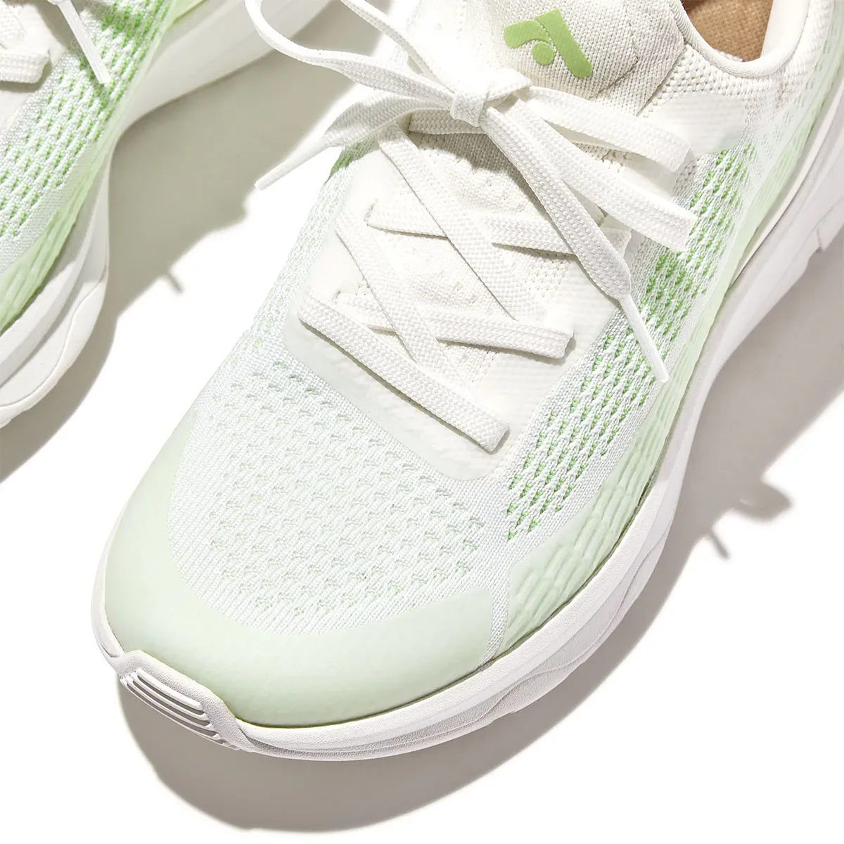 VITAMIN FFX GLOW IN THE DARK KNIT SPORT SNEAKERS