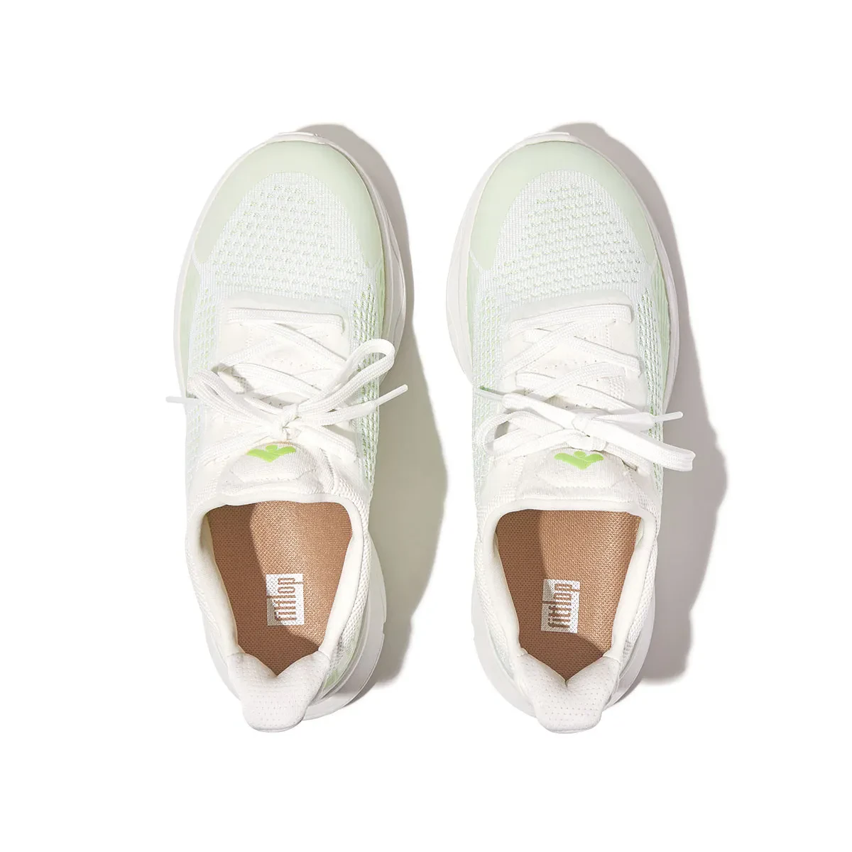 VITAMIN FFX GLOW IN THE DARK KNIT SPORT SNEAKERS