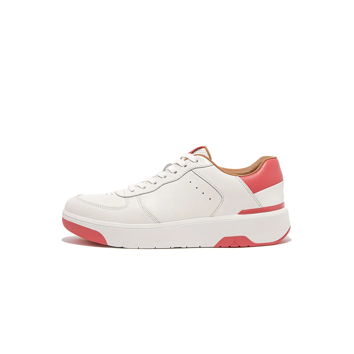 WOMEN'S RALLY EVO LEATHER  SNEAKERS