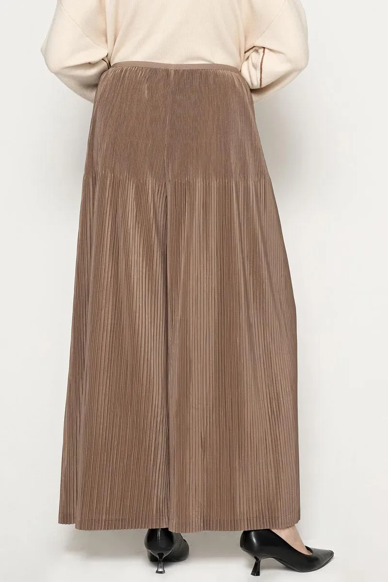 LADIES LONG PANTS KHAKI