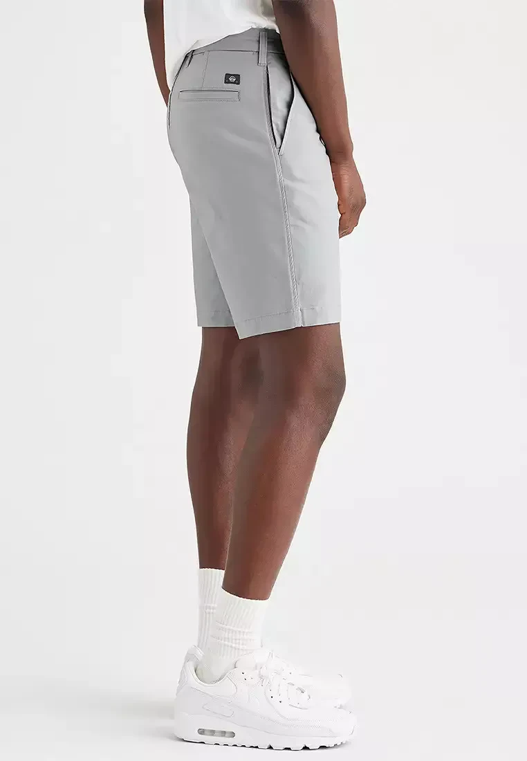 ULTIMATE SHORT HIGH-RISE LT WGT TWILL