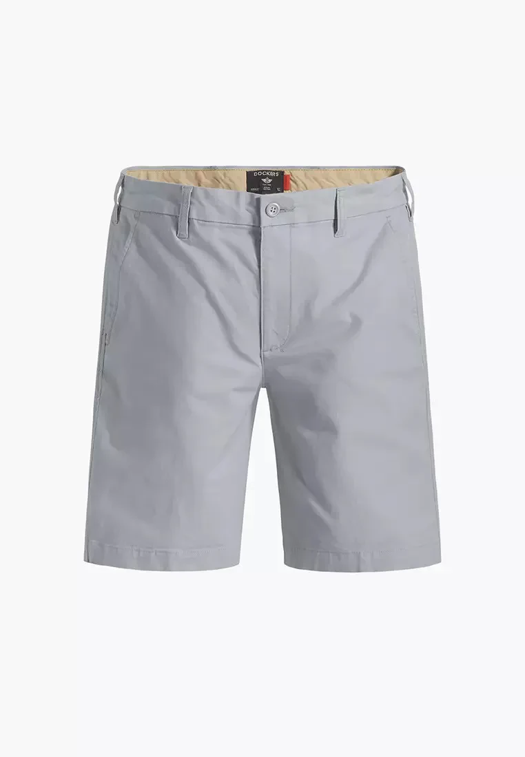 ULTIMATE SHORT HIGH-RISE LT WGT TWILL