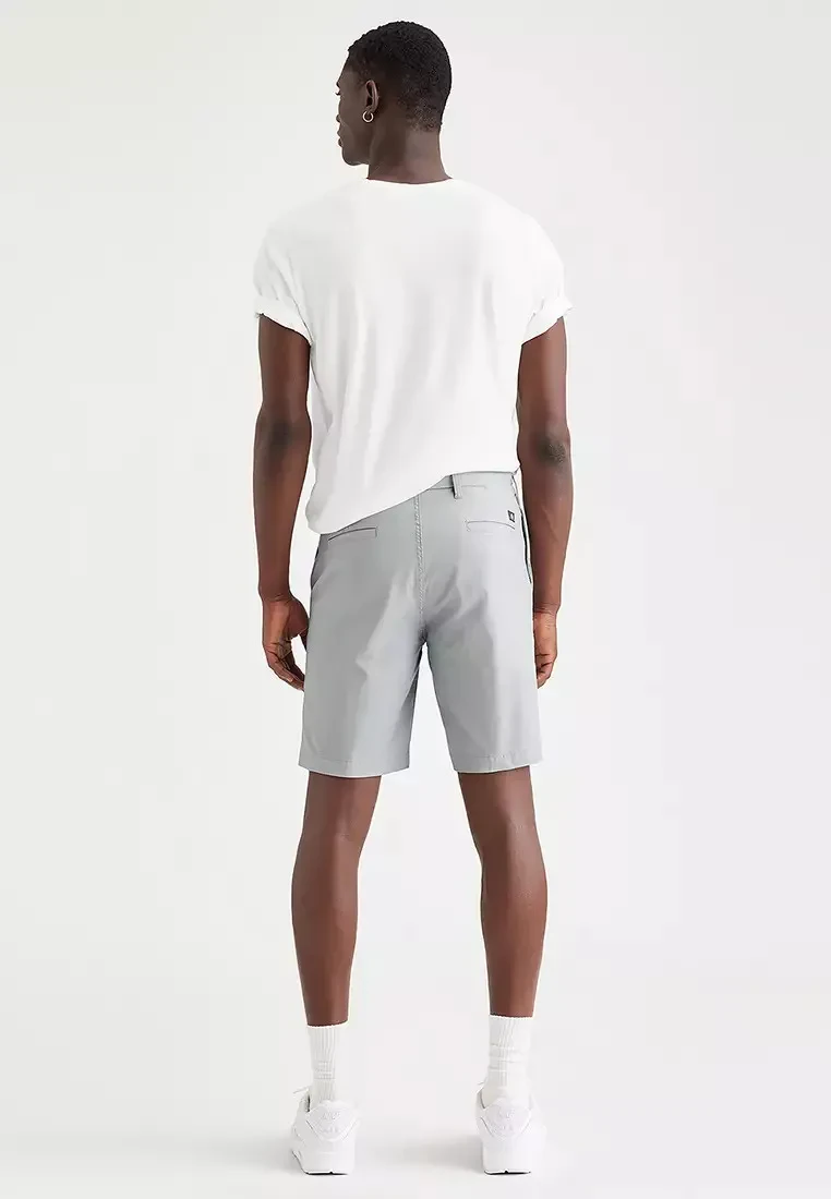 ULTIMATE SHORT HIGH-RISE LT WGT TWILL
