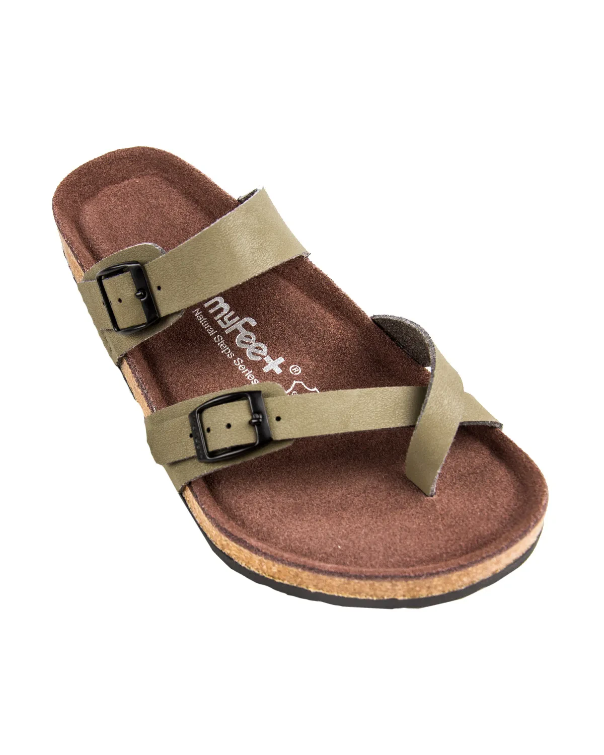 PREMIUM SANDAL ADULT KHAKI