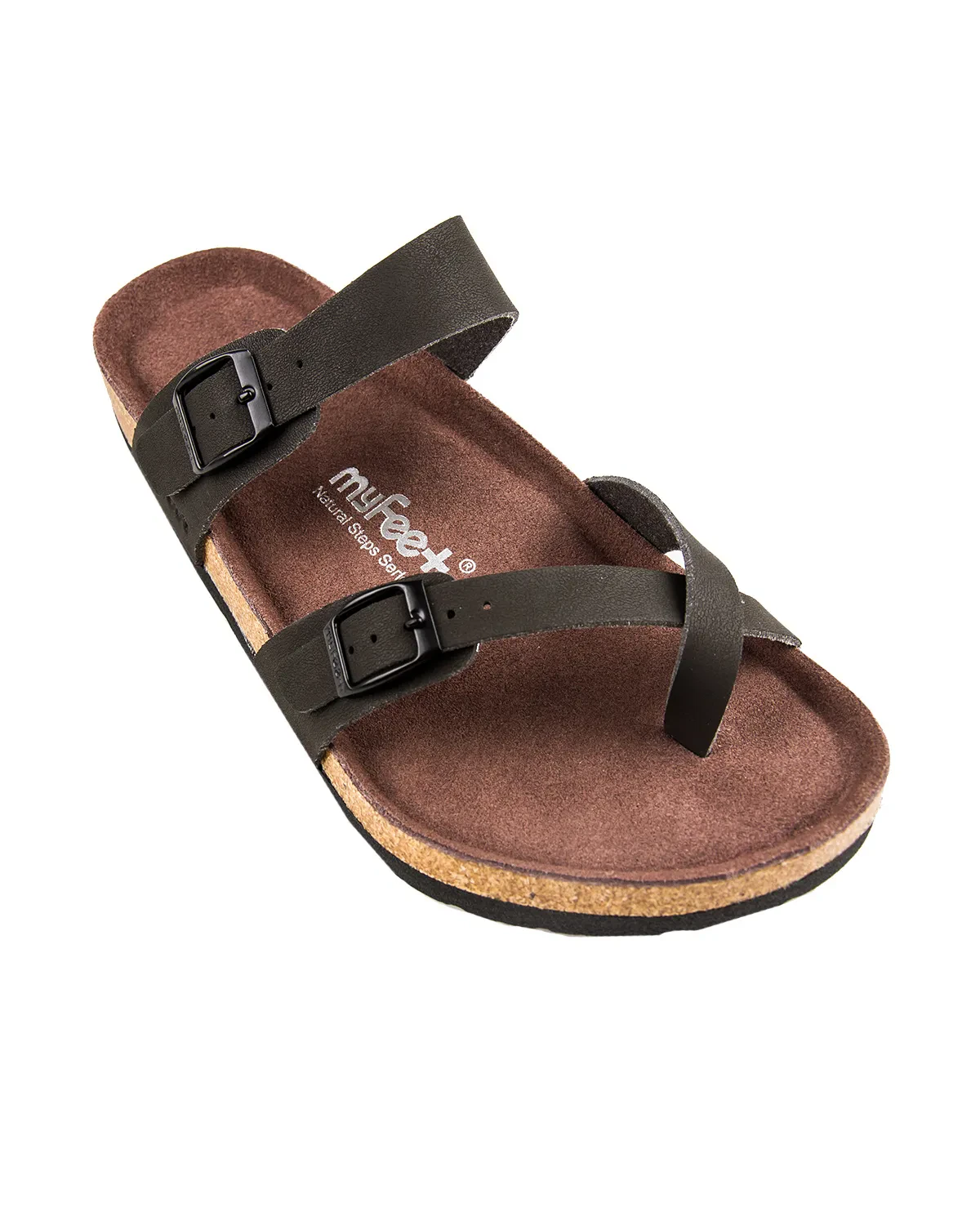 PREMIUM SANDAL ADULT BLACK