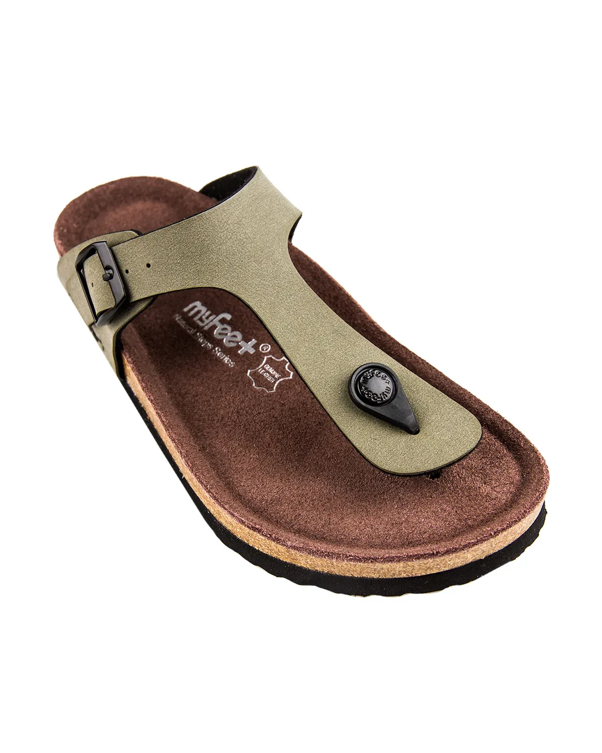 PREMIUM SANDAL ADULT KHAKI