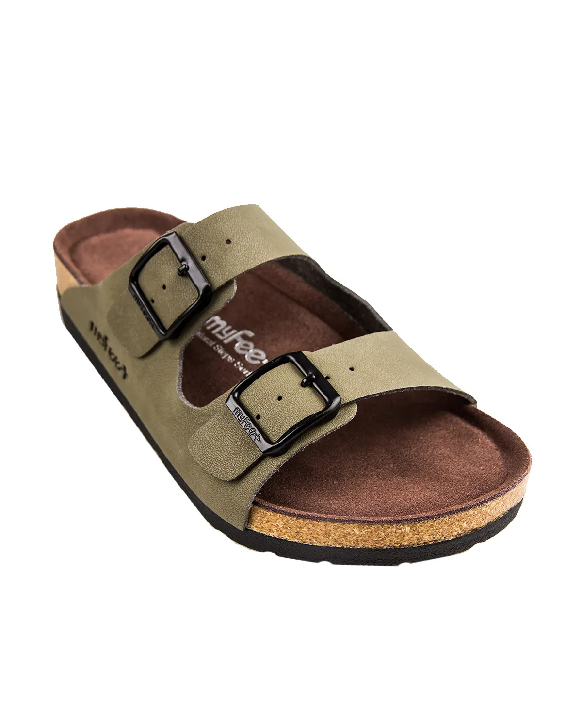 PREMIUM SANDAL ADULT KHAKI