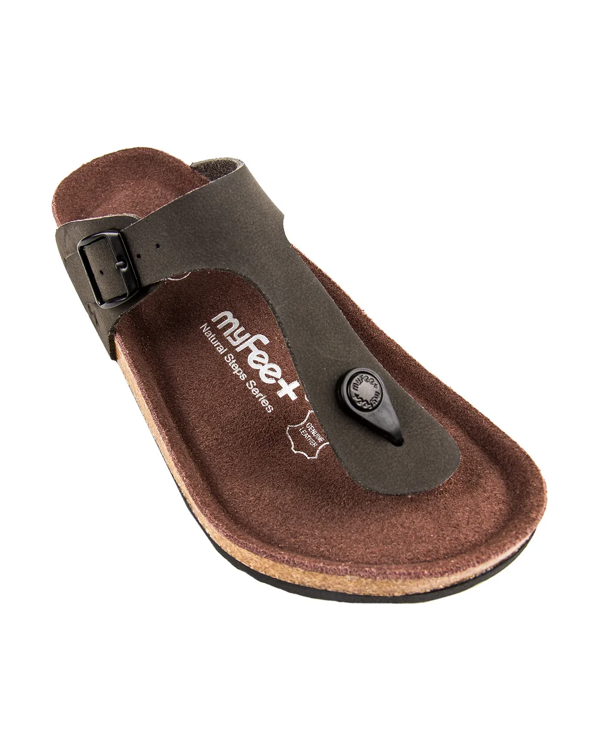PREMIUM SANDAL ADULT BLACK