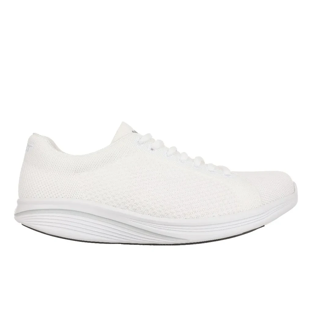 SORA LACE UP MEN WHITE