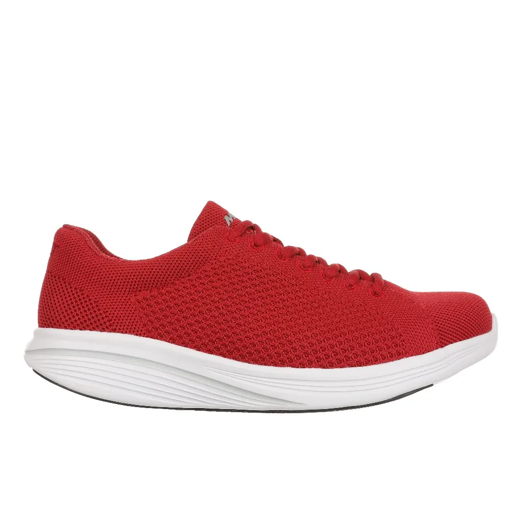 SORA LACE UP WOMEN RED