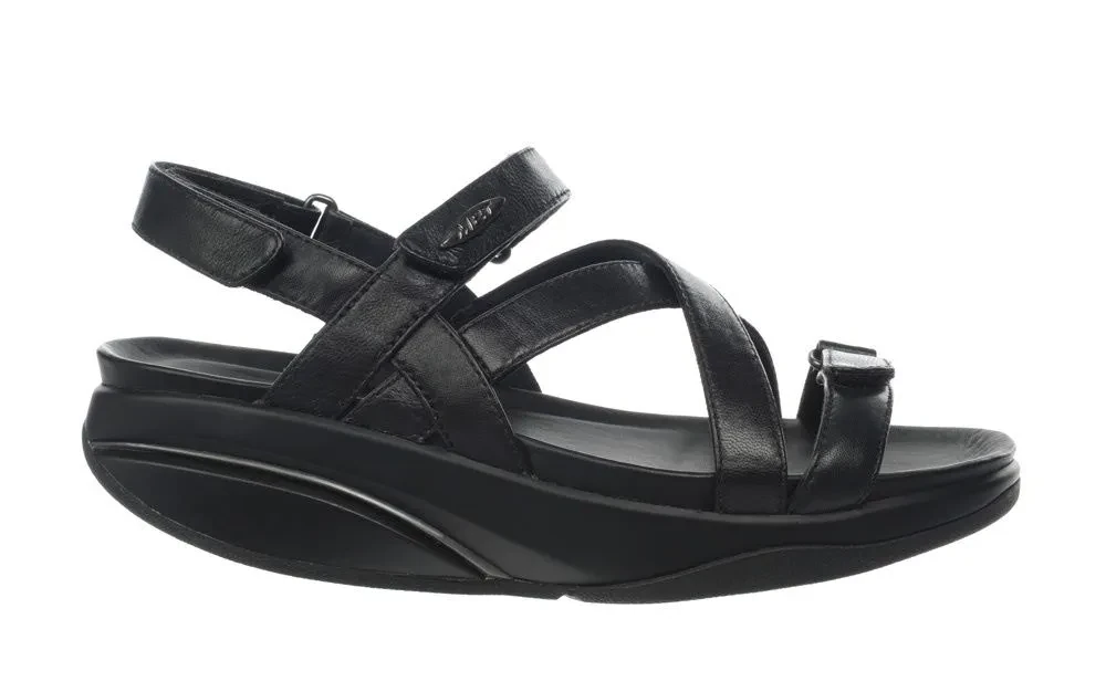 KIBURI WOMEN BLACK