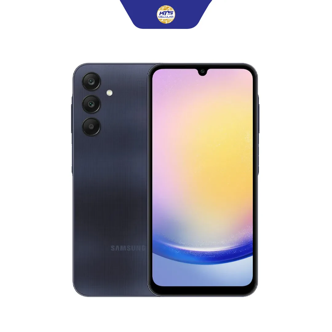 SAMSUNG GALAXY A25 5G (8GB+256GB) SMARTPHONE