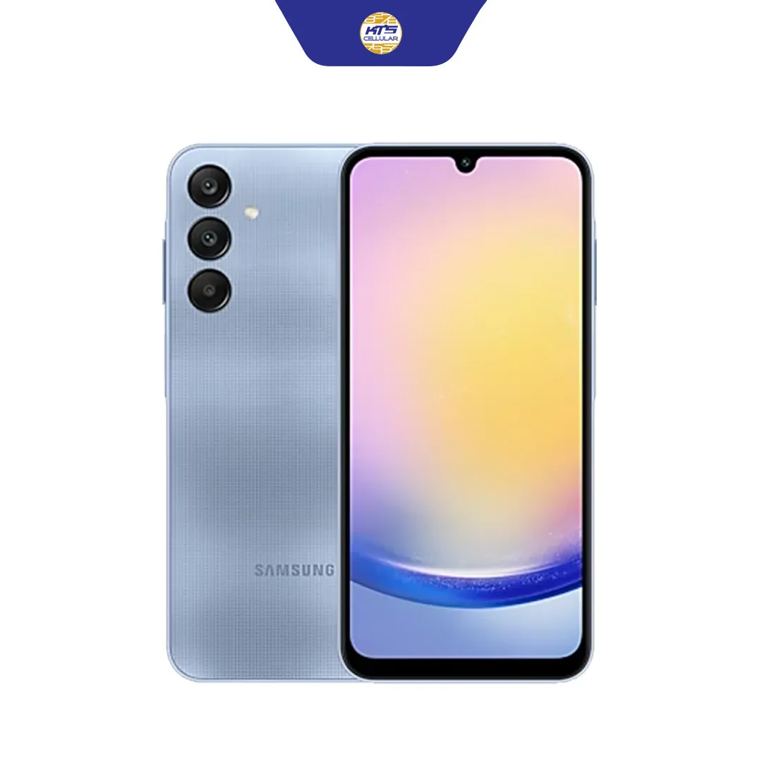 SAMSUNG GALAXY A25 5G (8GB+256GB) SMARTPHONE