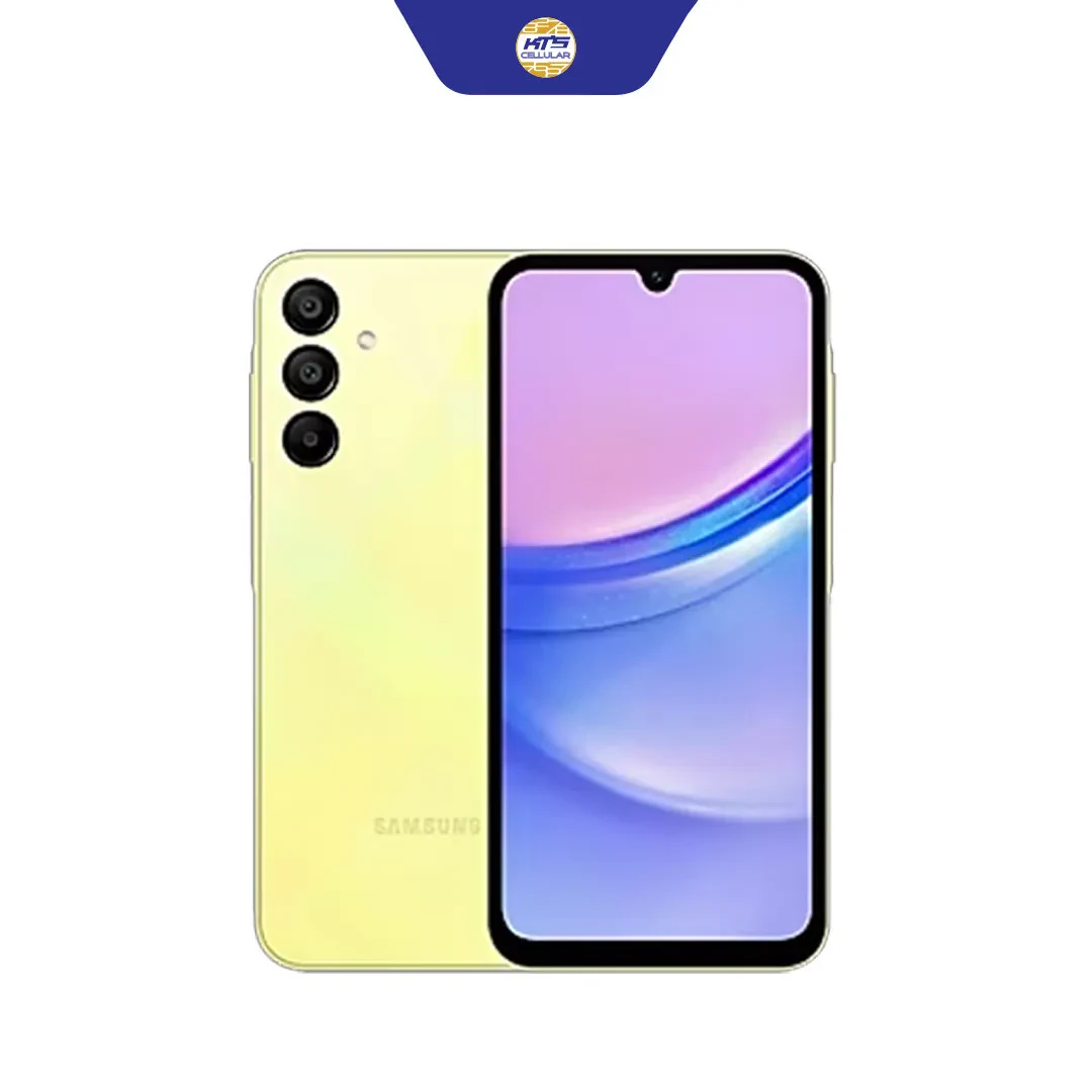 SAMSUNG GALAXY A15 (8GB+256GB) SMARTPHONE