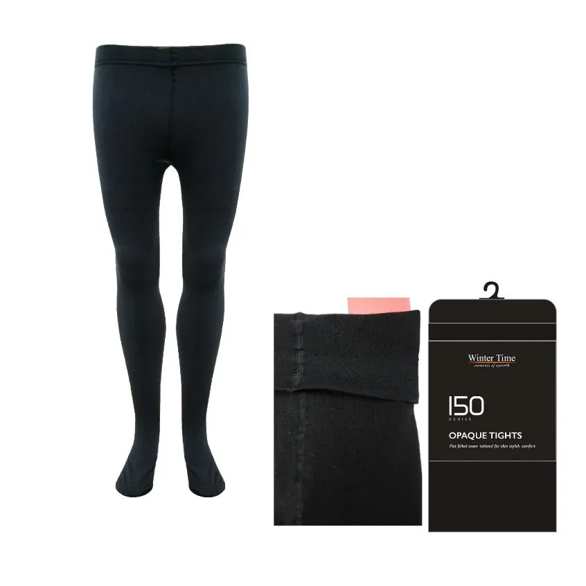 WINTER TIME LADIES TIGHTS (FOOTED)