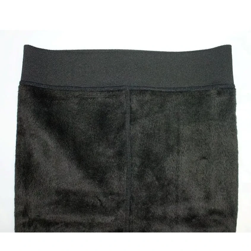 WINTER TIME LADIES THERMAL TIGHTS (FOOTLESS)