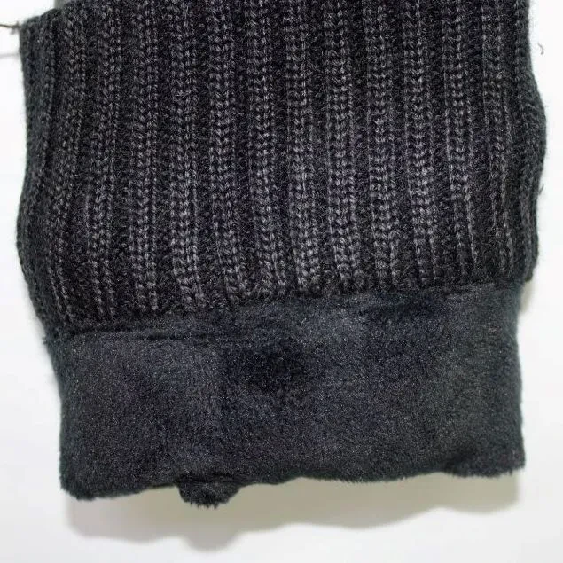 WINTER TIME LADIES LEATHER GLOVE