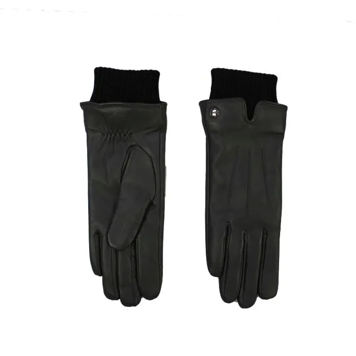 WINTER TIME LADIES LEATHER GLOVE