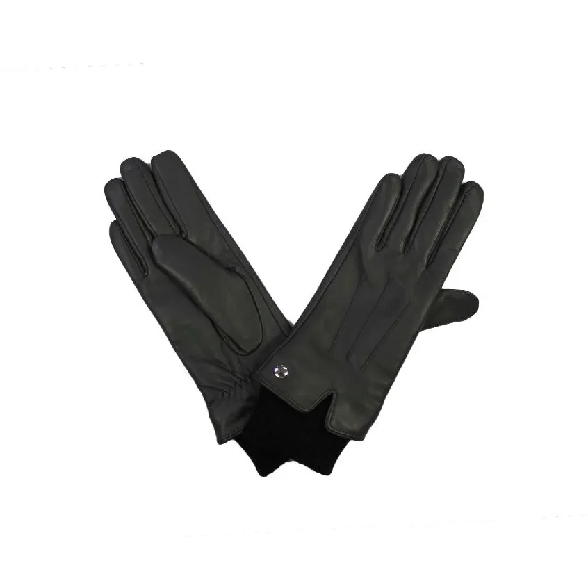 WINTER TIME LADIES LEATHER GLOVE