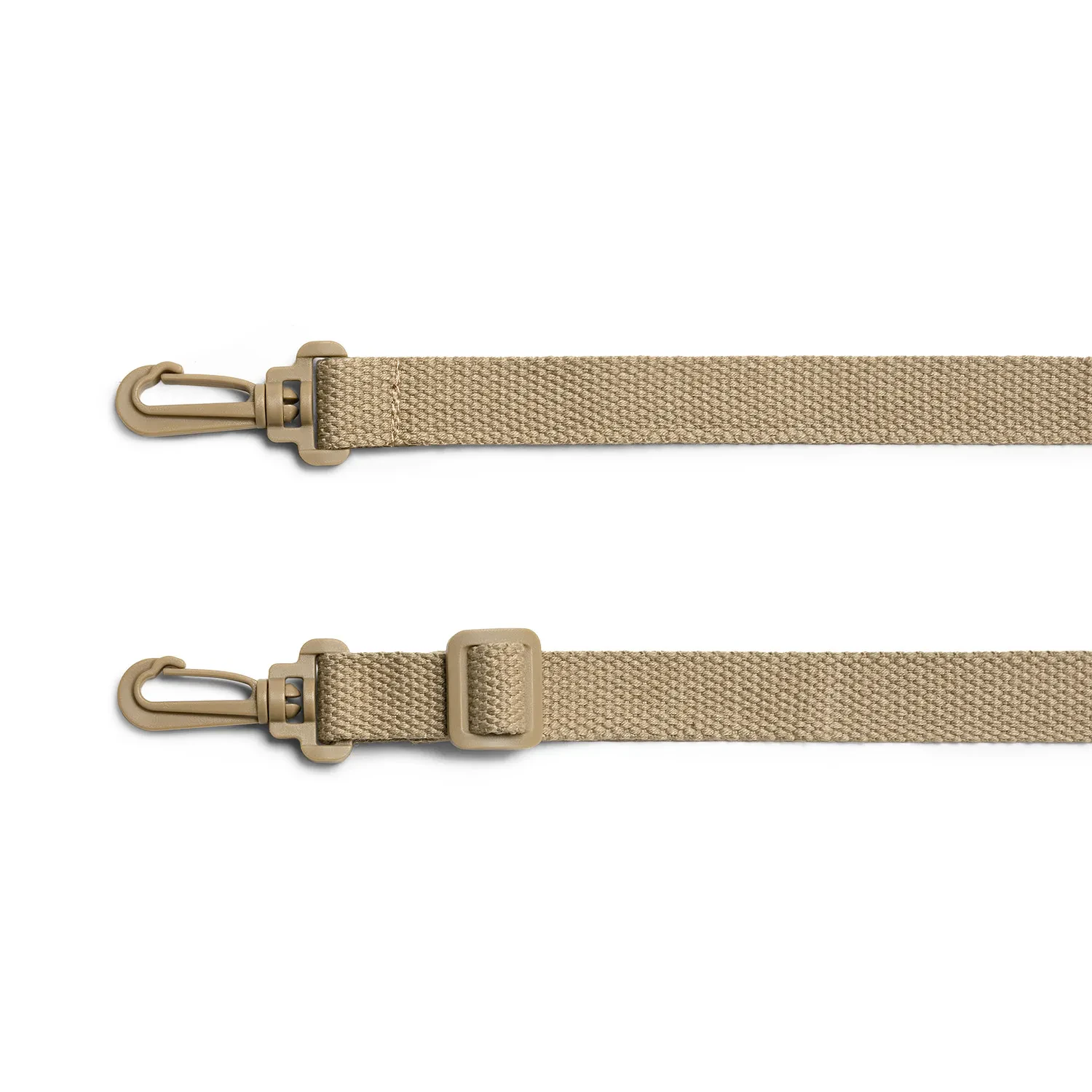 ESTOTI XS MICRO CROSSBODY BAG - OATMILK