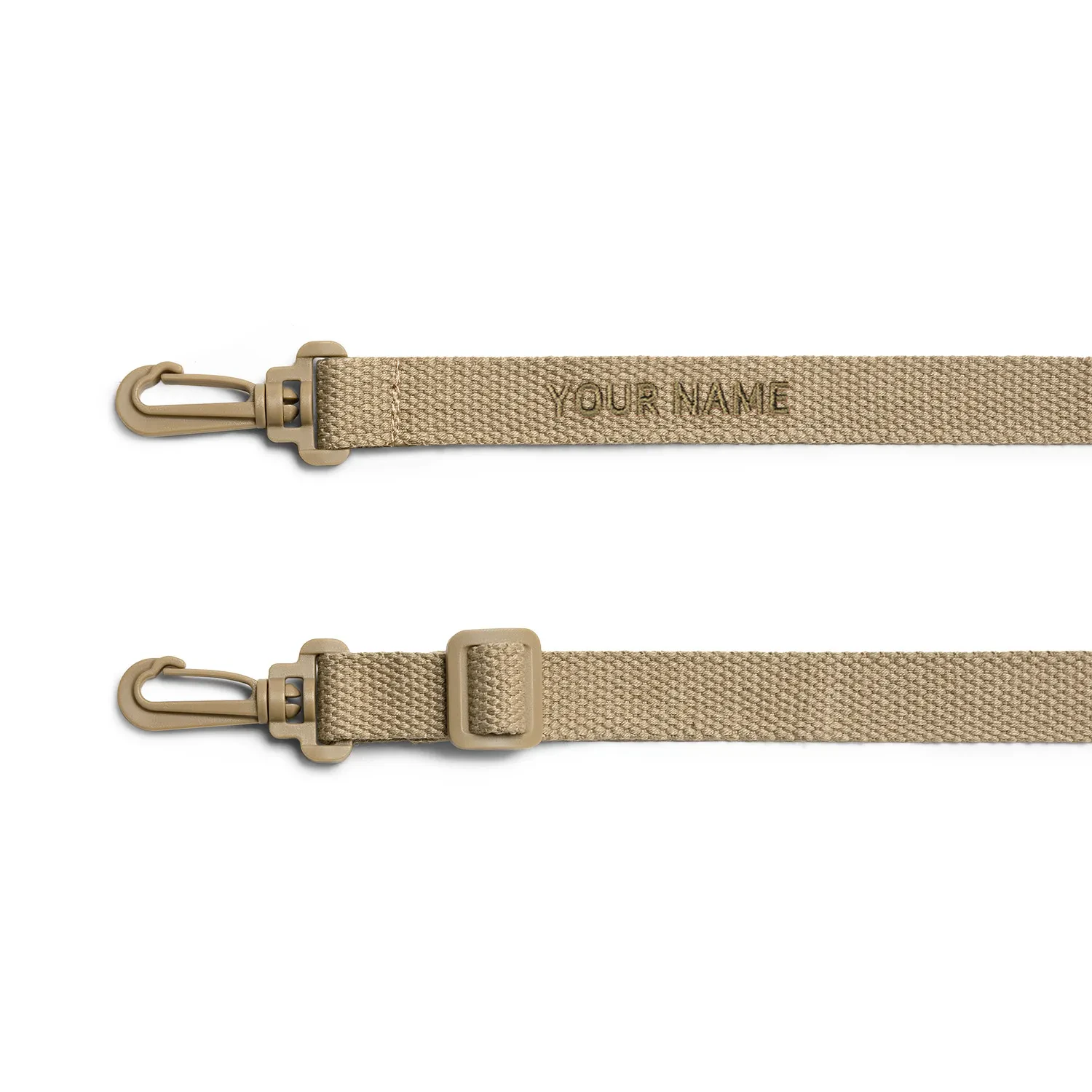 ESTOTI XS MICRO CROSSBODY BAG - OATMILK
