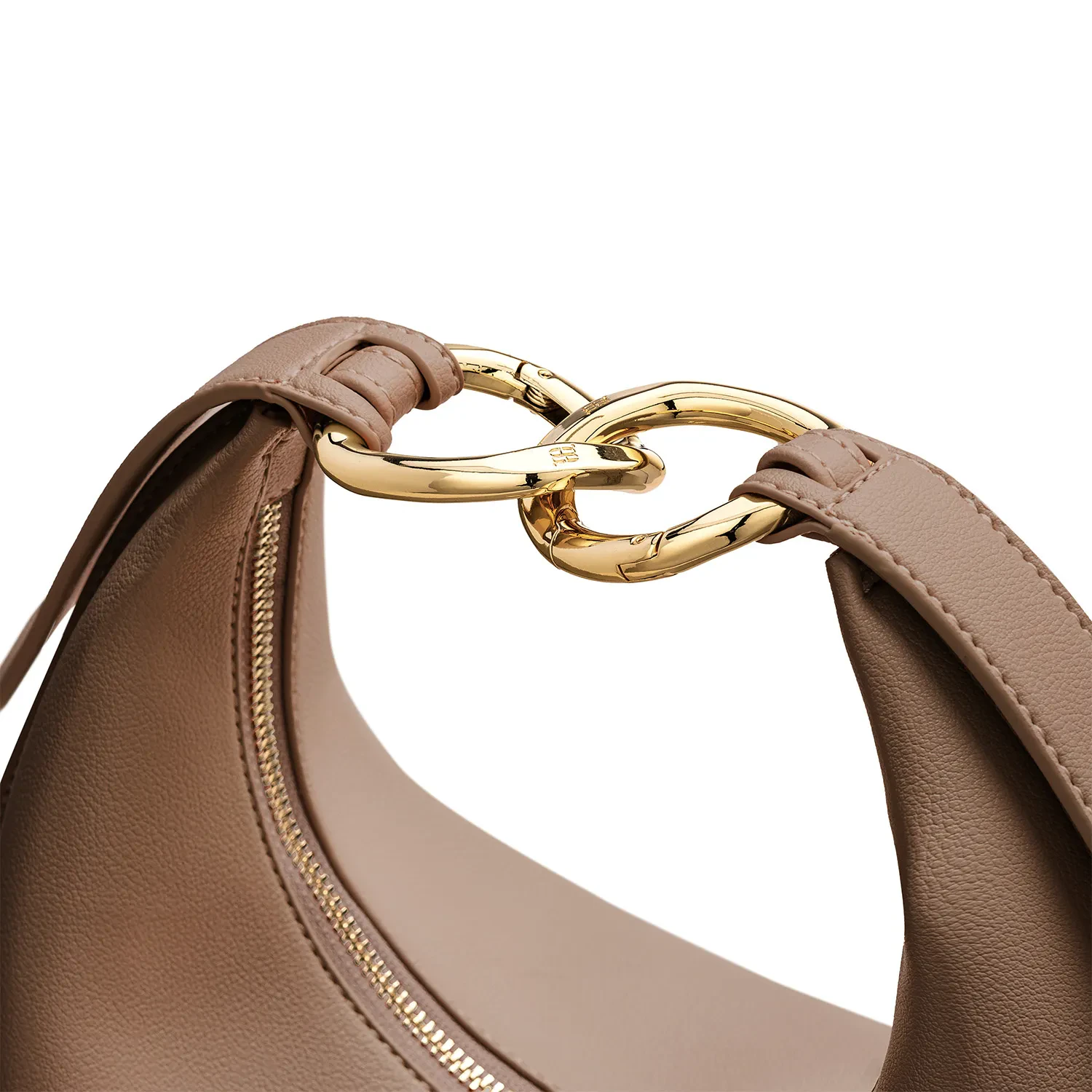 KUKI CONVERTIBLE BAG - MOCHA