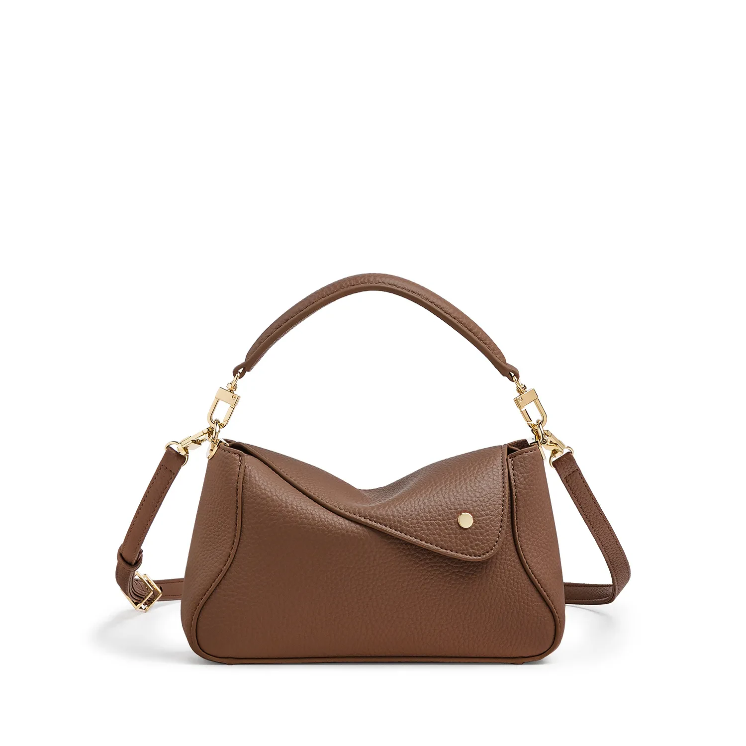 NAMI FLAP BAG TOGO - NUTSHELL