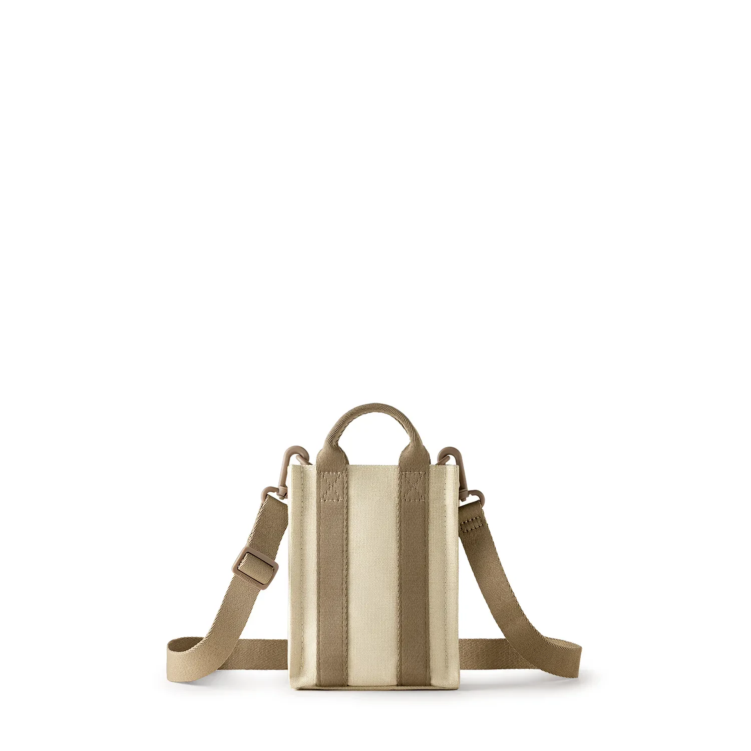 TURA PHONE BAG - OATMILK