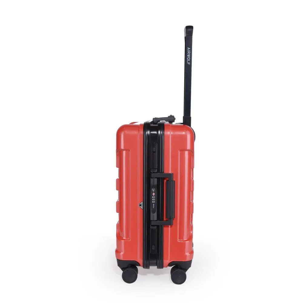 AIRWOLF - 19"