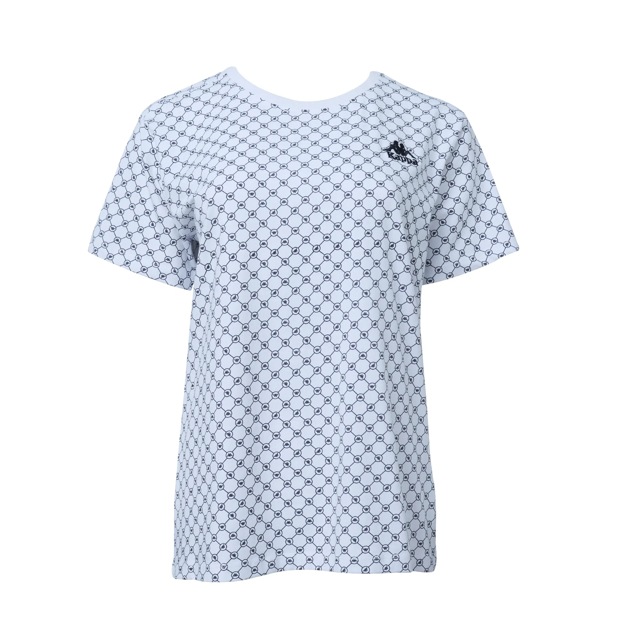 Women T-Shirt- WHT