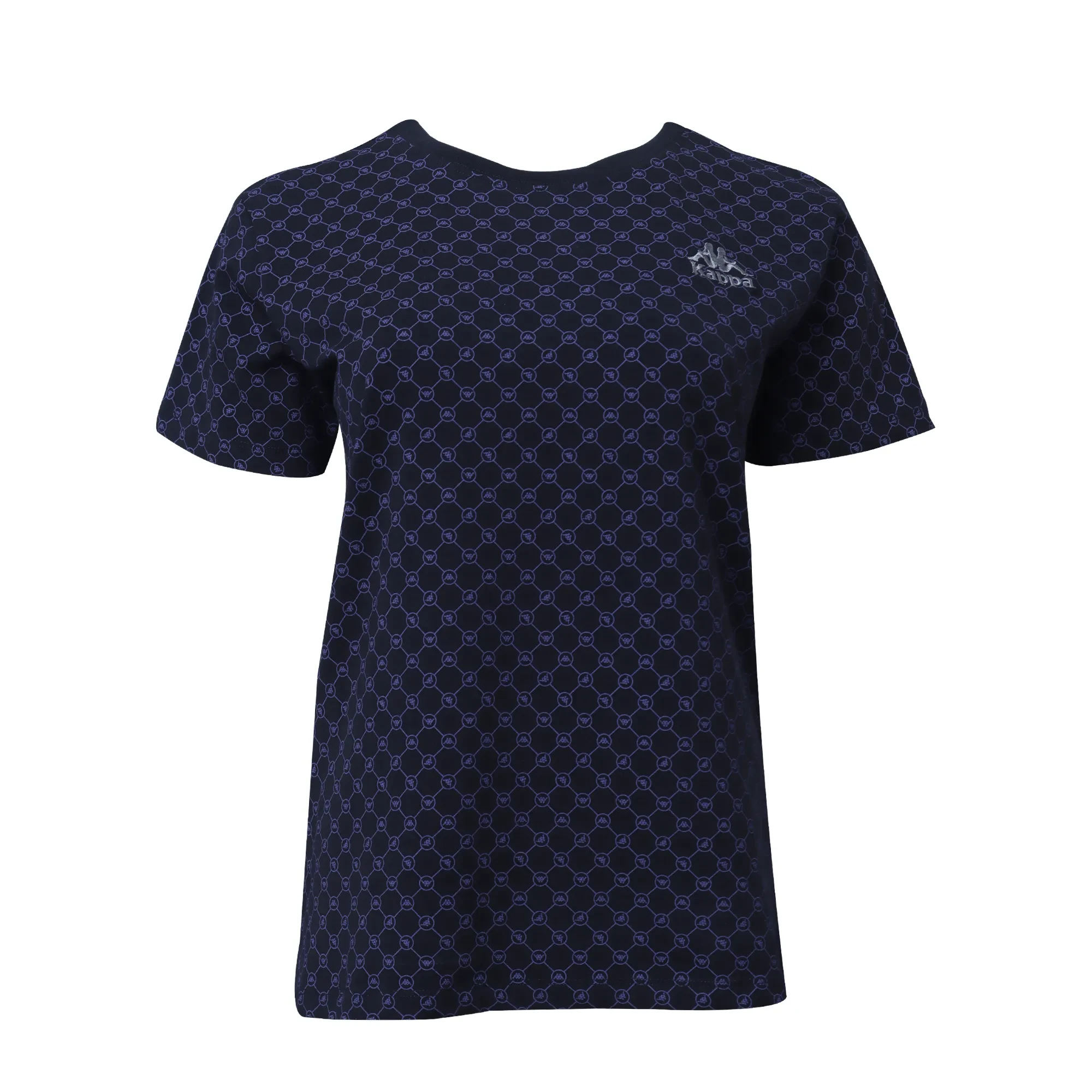 Women T-Shirt- BLK