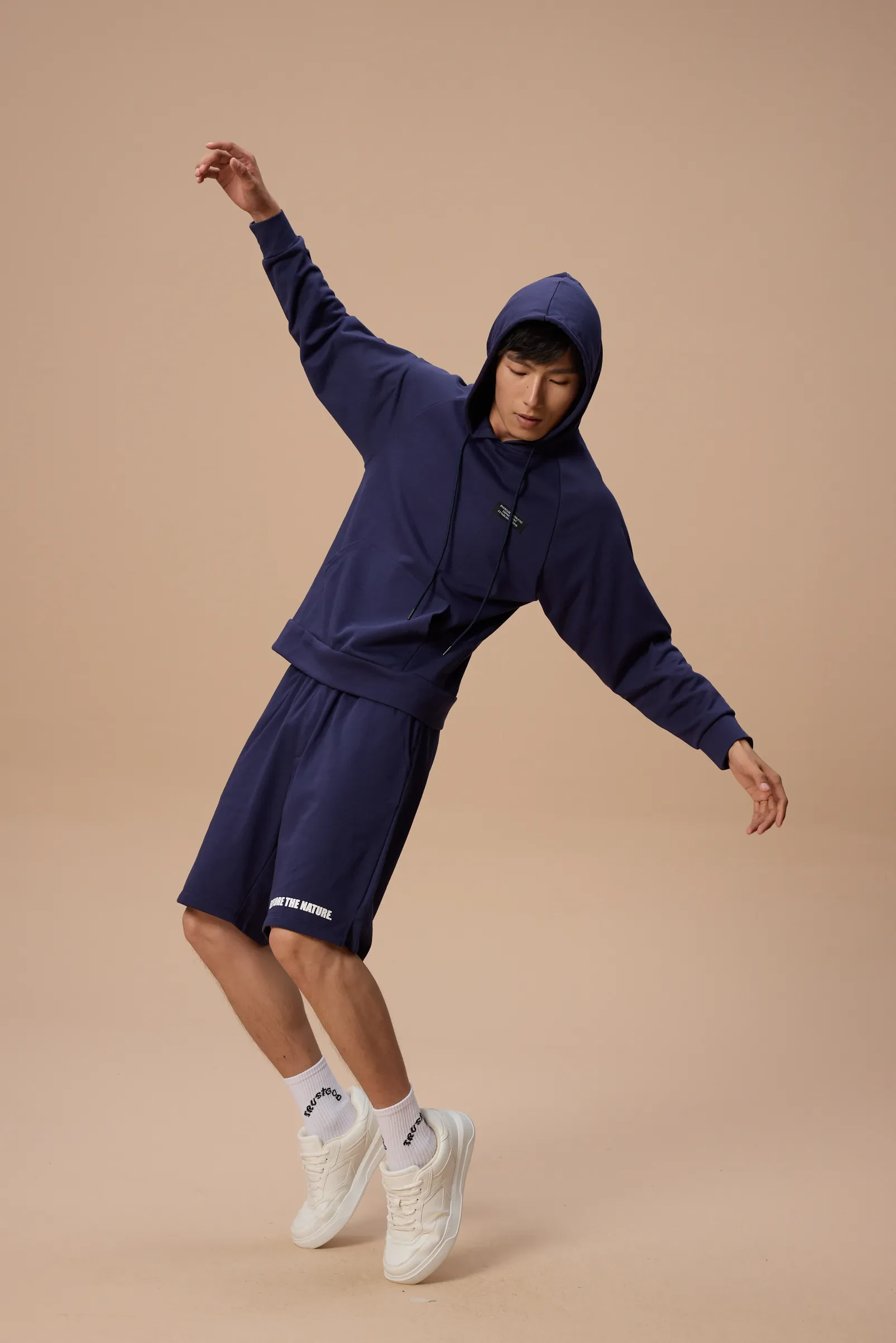 BOHEMIAN EXPLORER UNISEX HOODIE