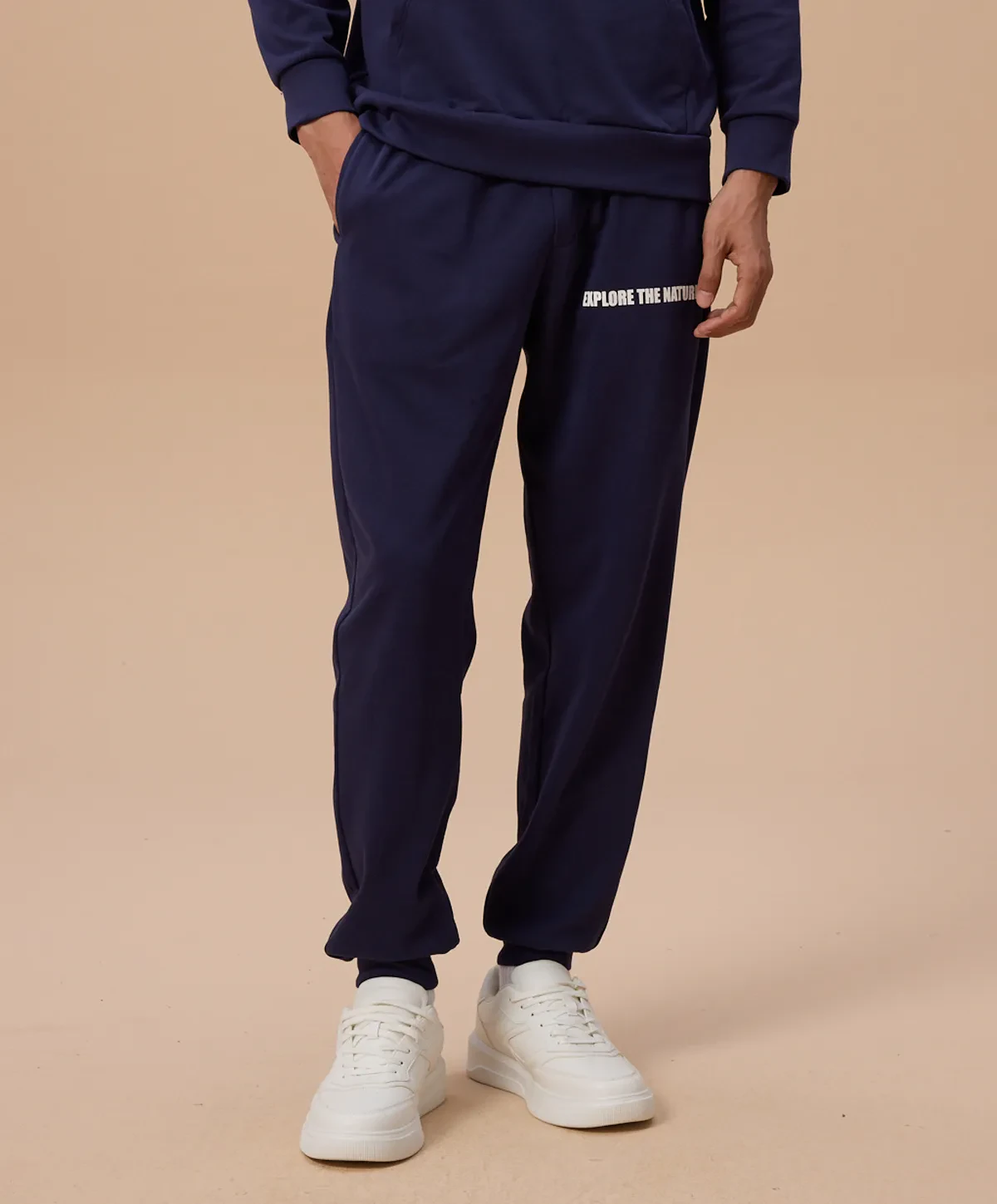 BOHEMIAN EXPLORER MEN'S JOGGER SWEAT PANTS