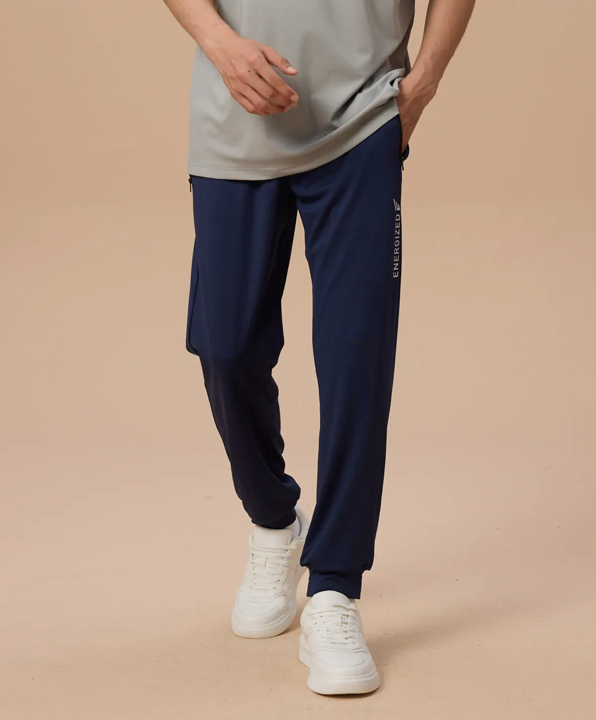 BOHEMIAN EXPLORER MEN'S STANCE JOGGER PANTS