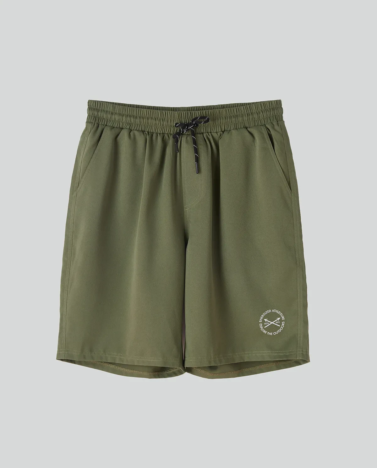 BOHEMIAN EXPLORER MEN'S BERMUDA SHORTS