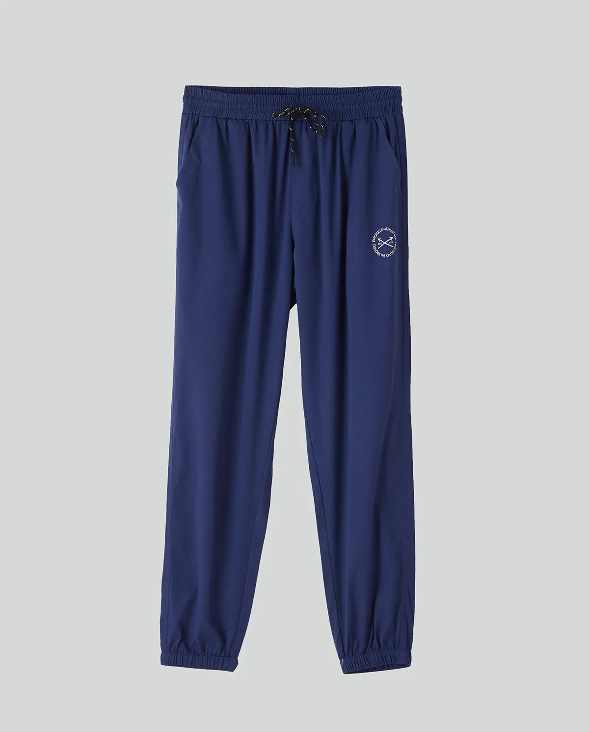 BOHEMIAN EXPLORER MEN'S UTILITY JOGGER PANTS