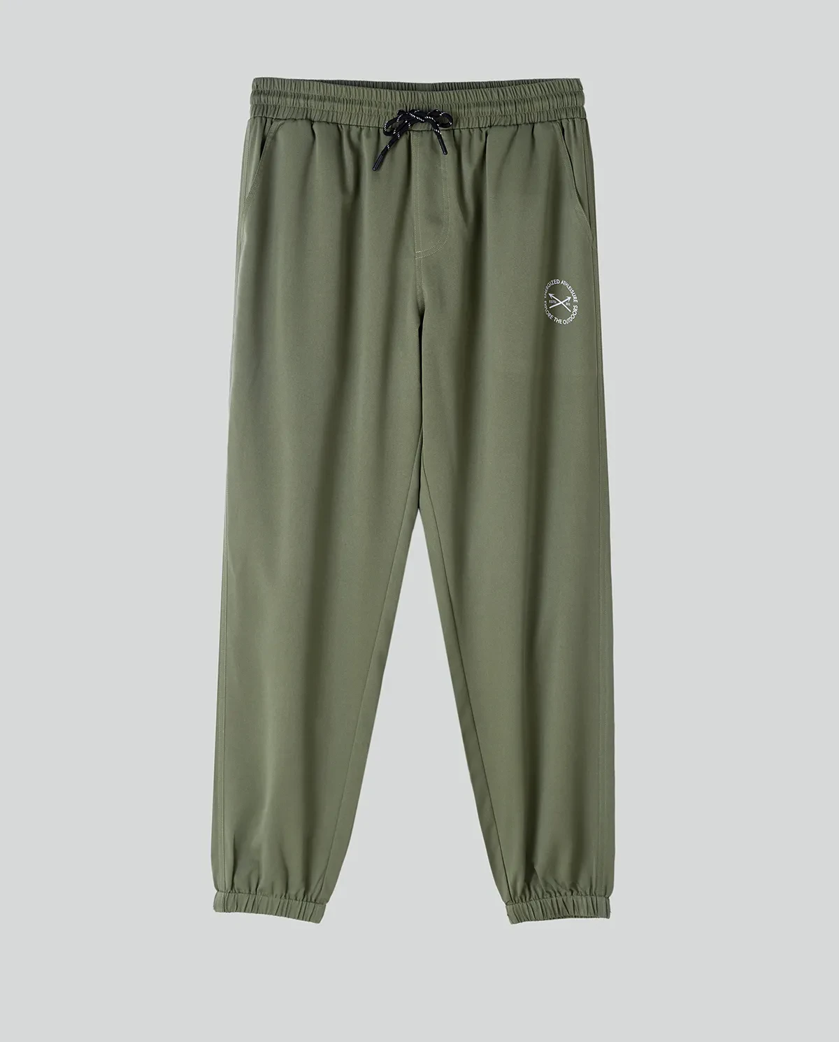 BOHEMIAN EXPLORER MEN'S UTILITY JOGGER PANTS